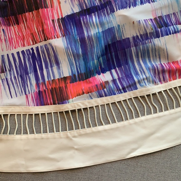 Anthropologie watercolour dress, Fit S-L - Picture 6 of 7